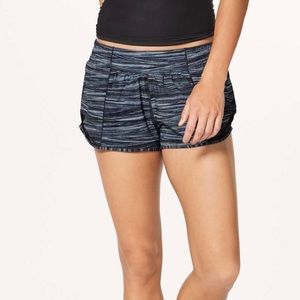Lululemon Hotty Hot Short